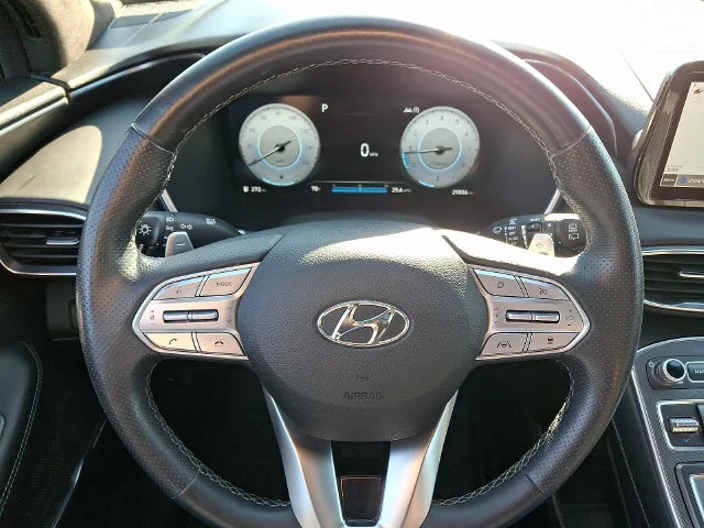 Used 2022 Black Hyundai Calligraphy image 20