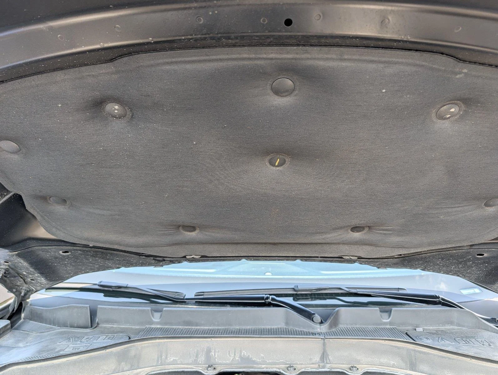 Used 2025 Carbonized Gray Ford ST-Line image 33