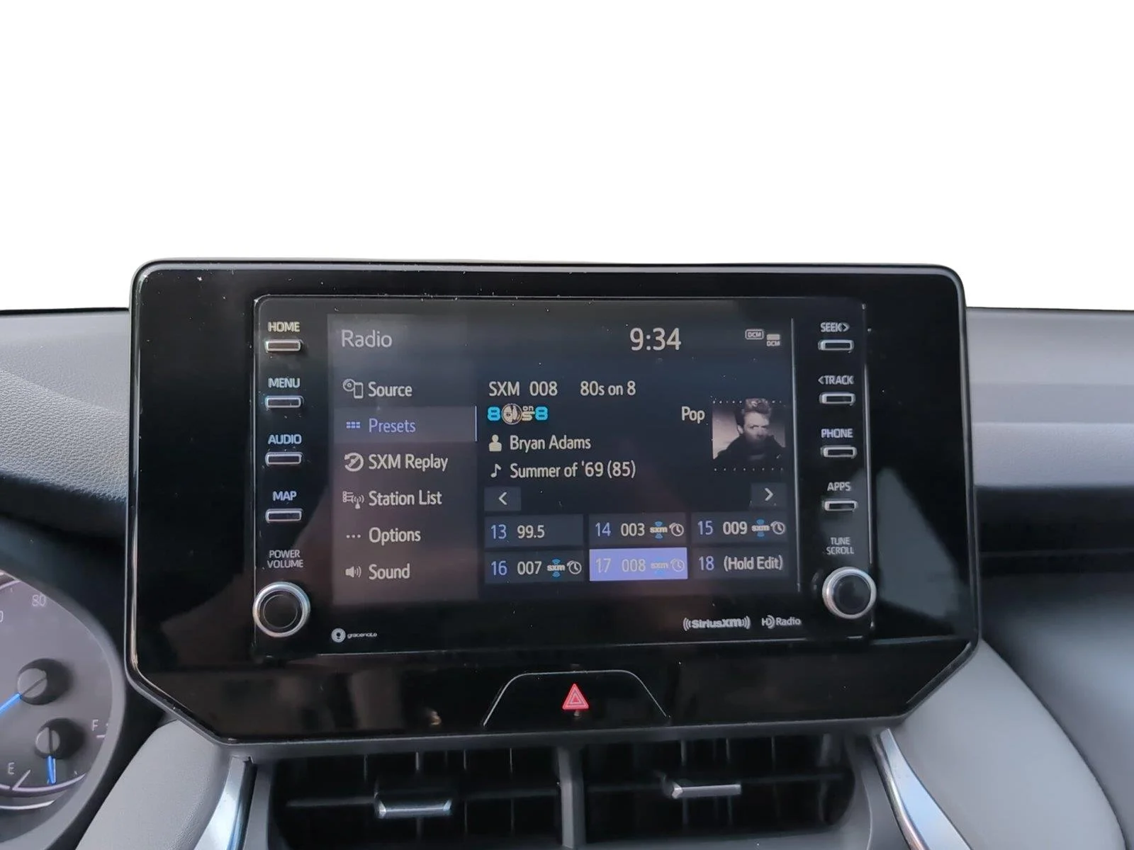 Used 2021 Blizzard Pearl Toyota LE image 22