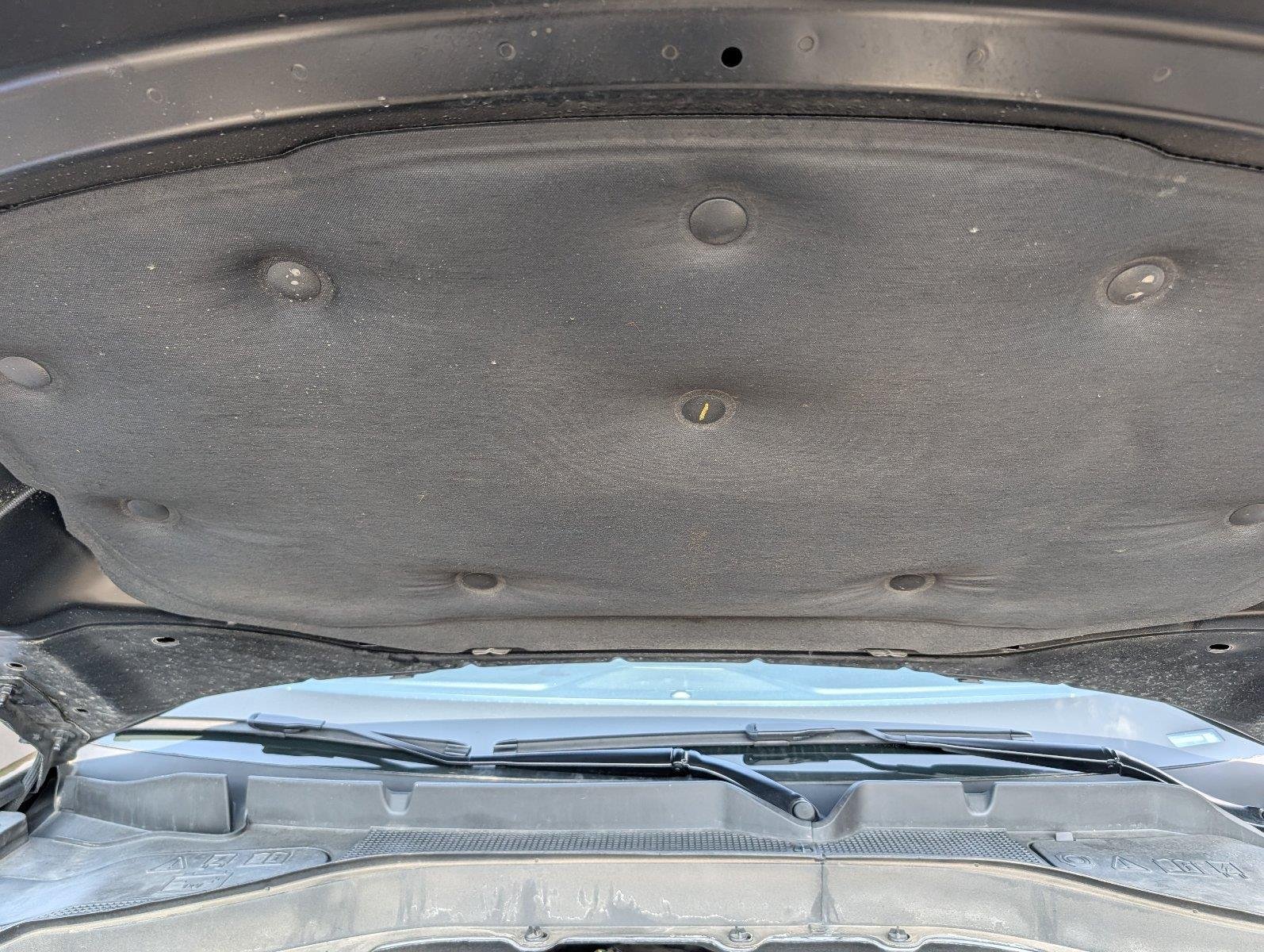 Used 2025 Carbonized Gray Ford ST-Line image 33