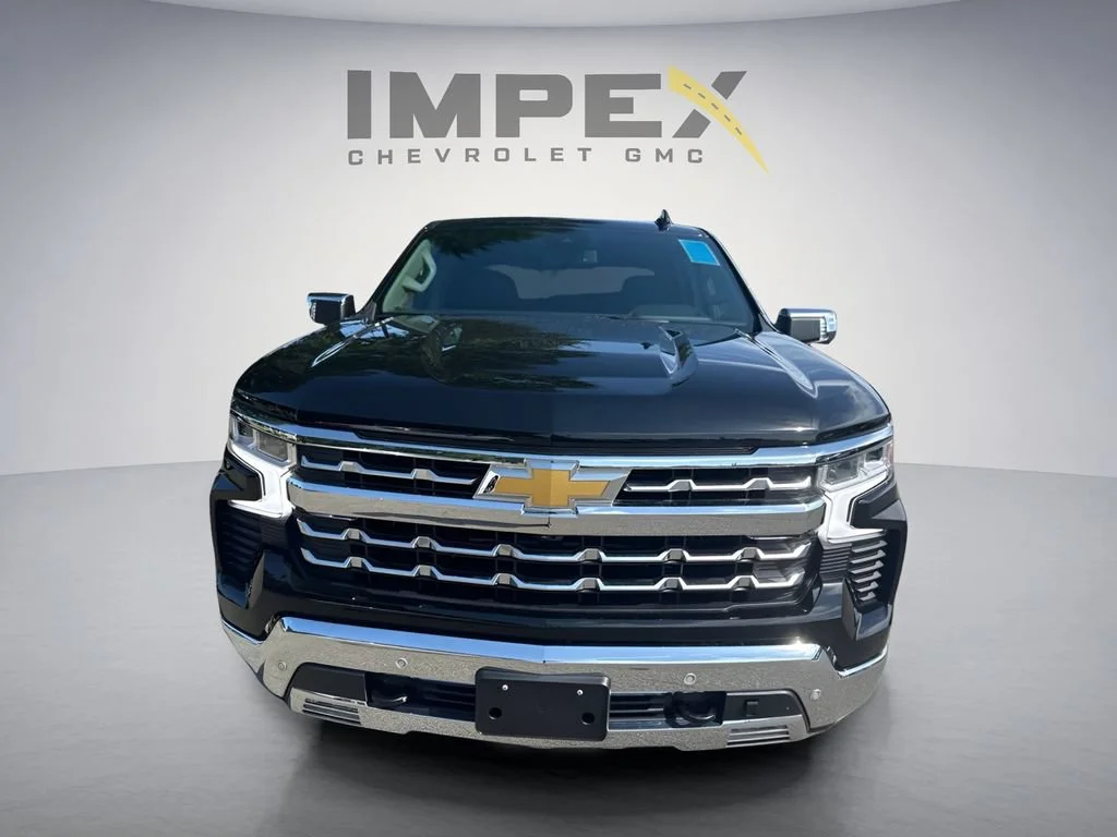 Used 2025 Black Chevrolet LTZ image 7