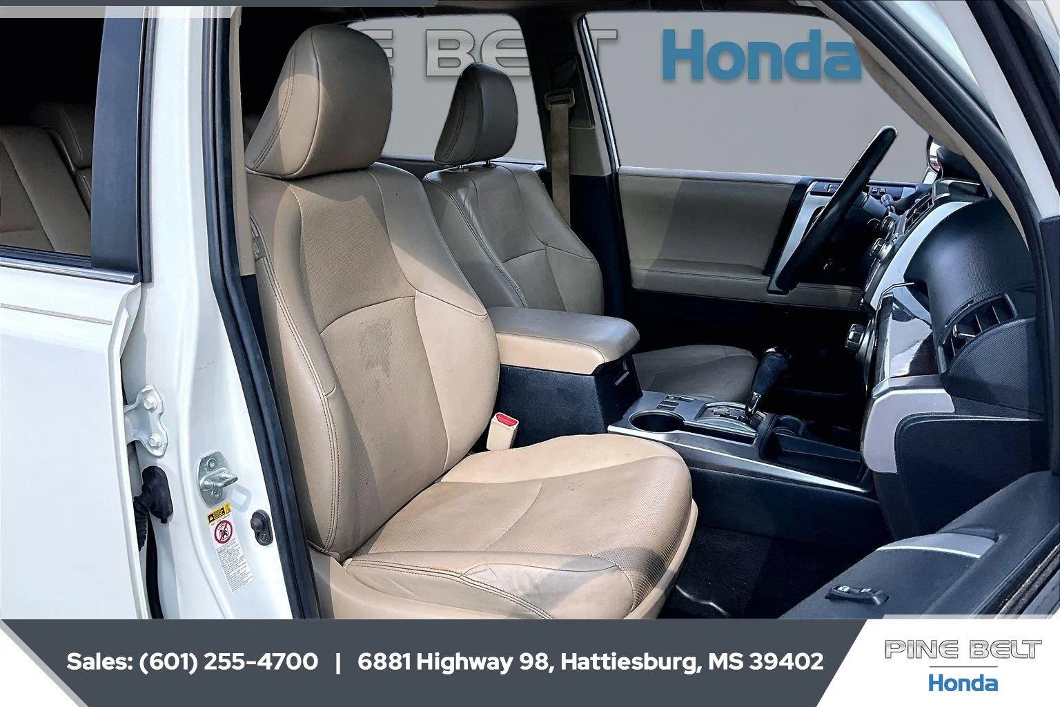Used 2018 Blizzard Pearl Toyota Limited image 6