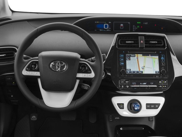 Used 2017 Blue Toyota Premium image 7