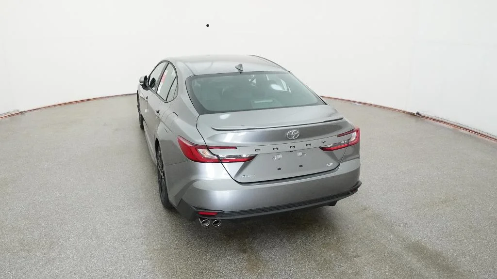 New 2026 Heavy Metal Toyota SE image 58