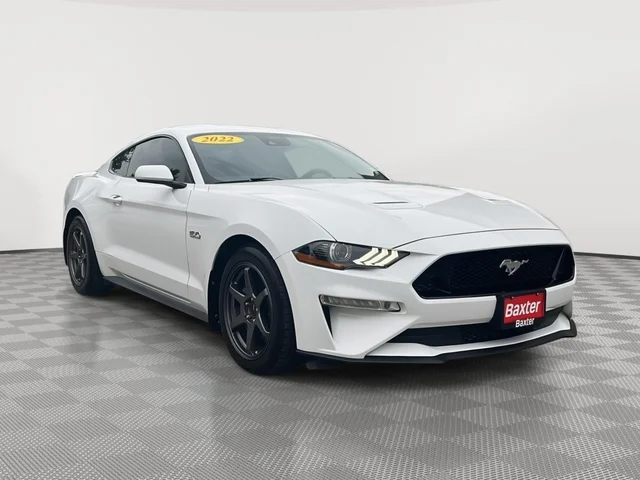 2022 Ford Mustang GT
