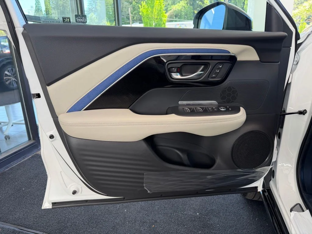 New 2026 Platinum White Pearl Acura A-Spec with Advance Package AWD image 11