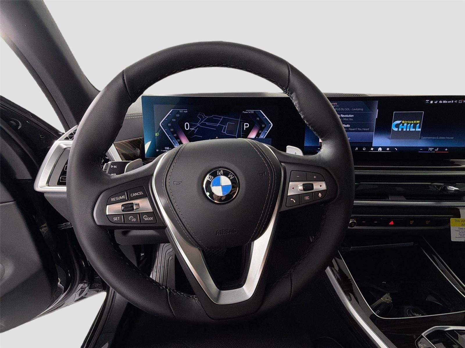 New 2026 Black Sapphire Metallic BMW sDrive40i image 21