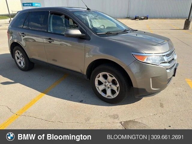 2013 Ford Edge SEL for sale at BMW of Bloomington