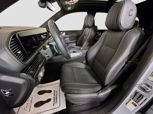 Used 2025 Silver Mercedes-Benz GLS 580 image 22