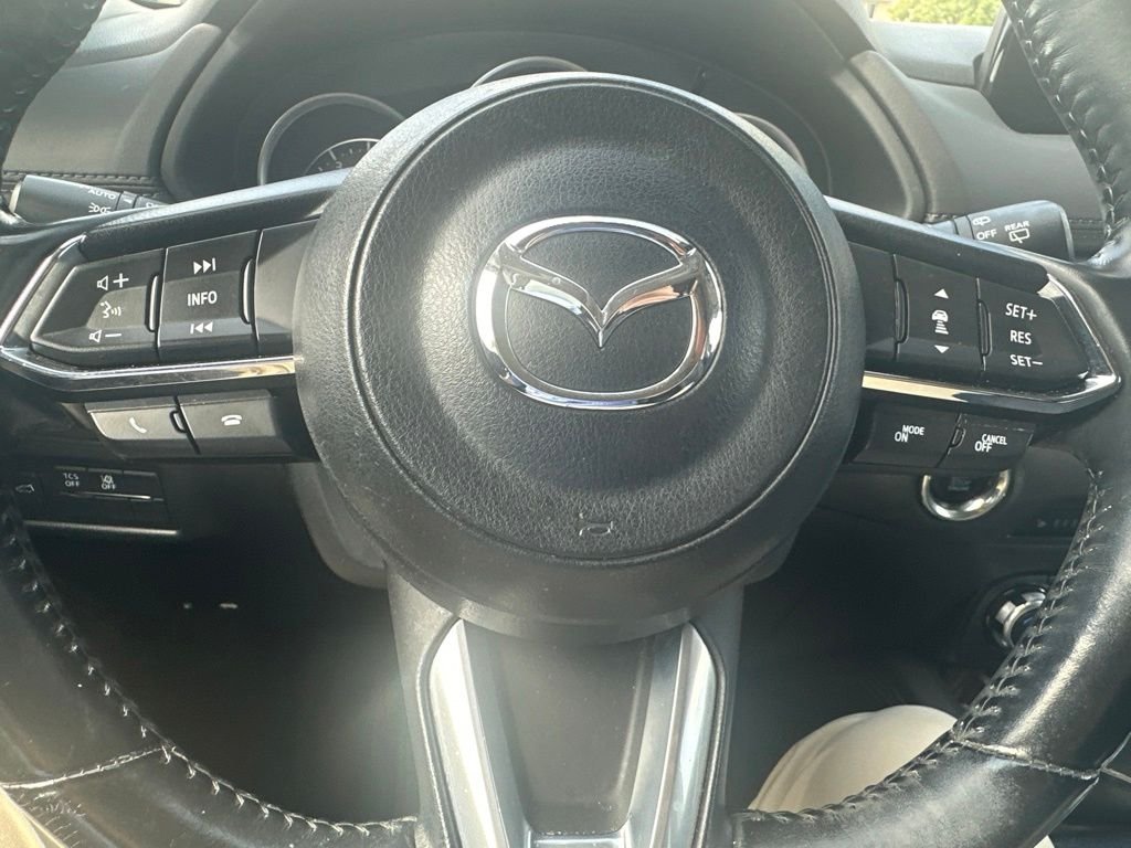Used 2018 Black Mazda Grand Touring image 13