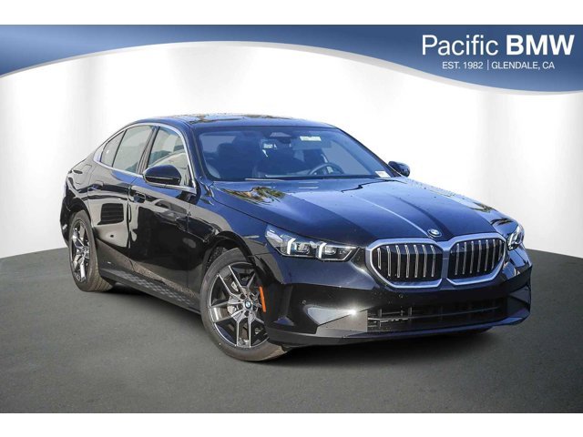 2026 BMW 5 Series 530i