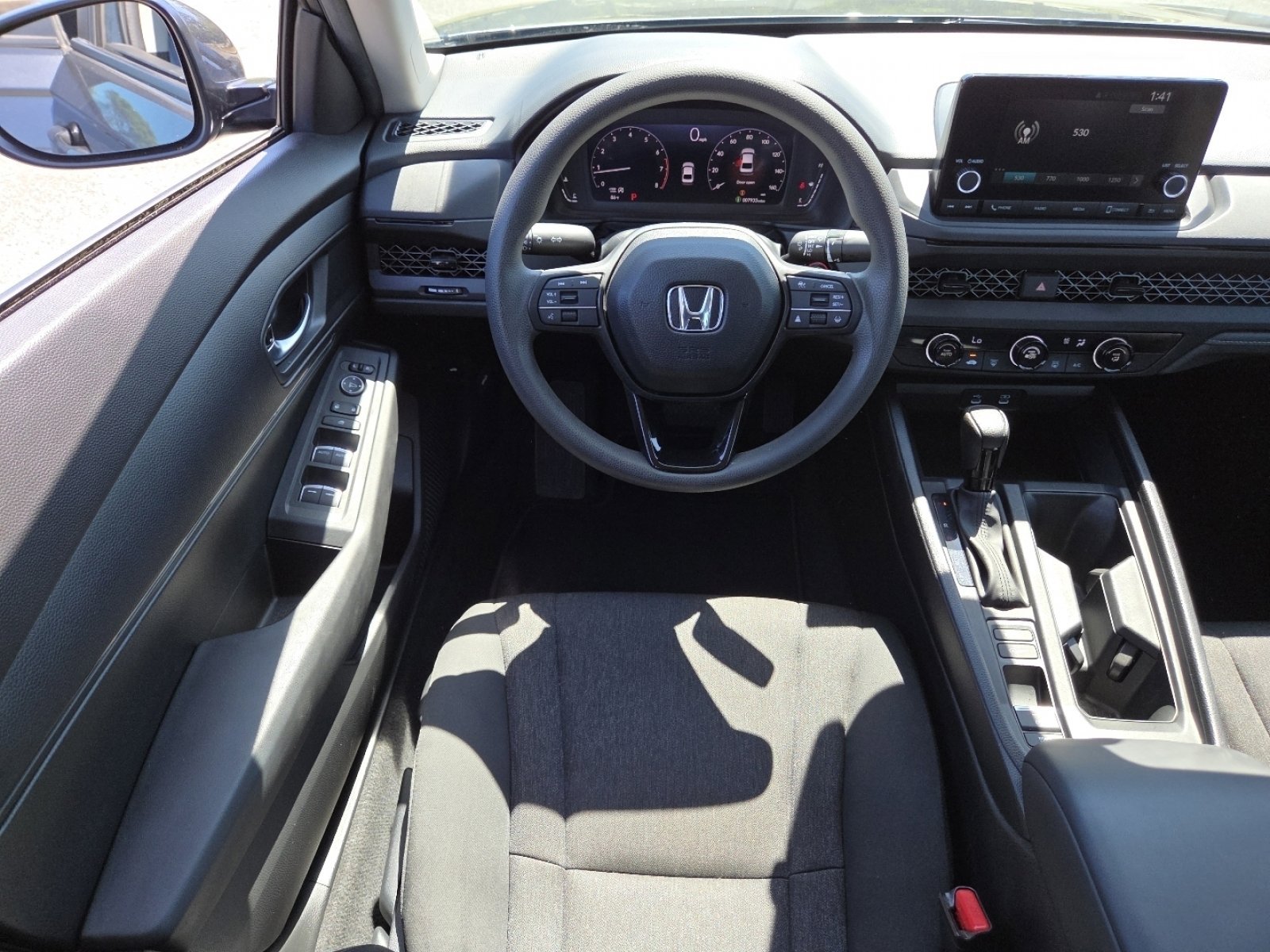 2025 Honda Accord LX - Photo 57