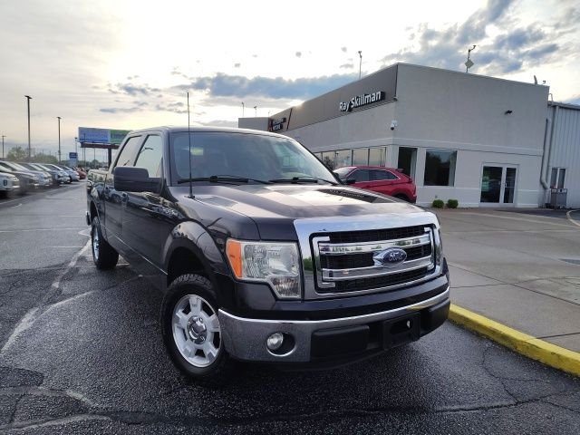 2014 Ford F-150 XLT SuperCrew 145-in's photo