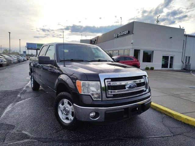 2014 Ford F-150 XLT