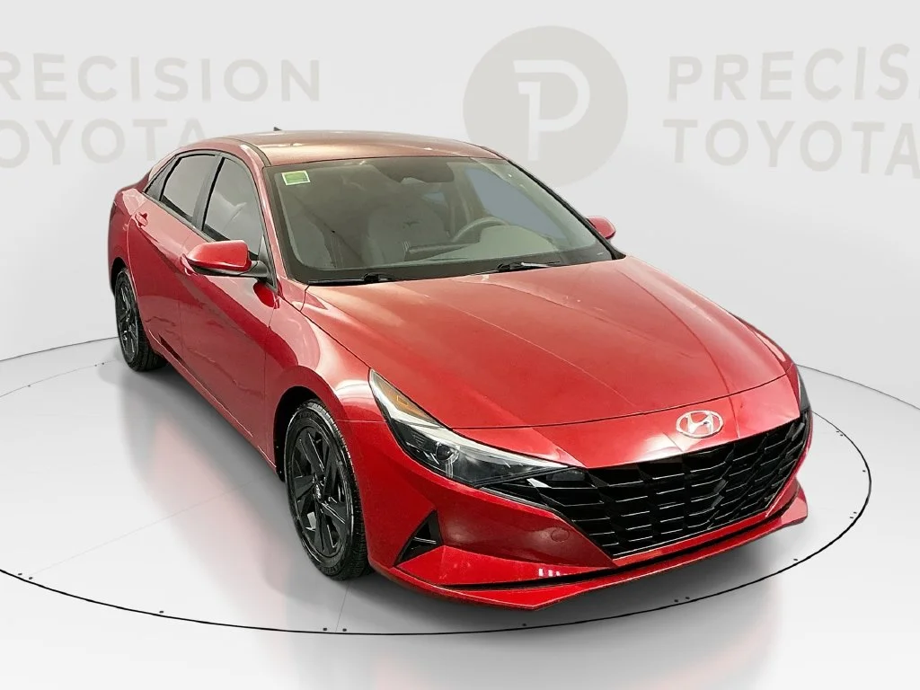 2022 Hyundai Elantra