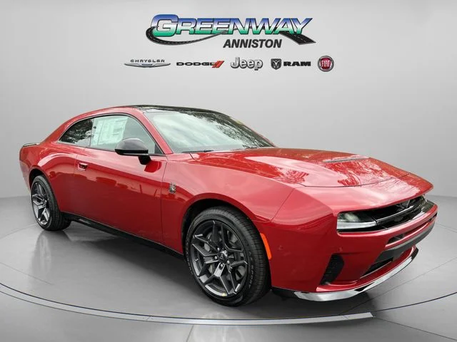 2026 Dodge Charger Scat Pack AWD's photo