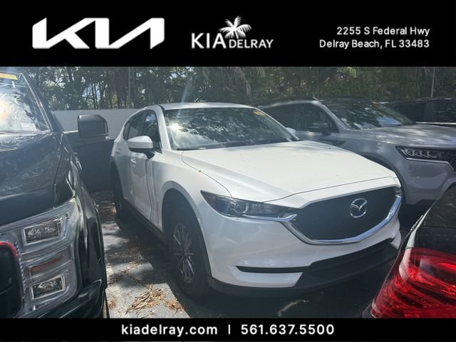 2019 Mazda CX-5 Sport Auto AWD's photo