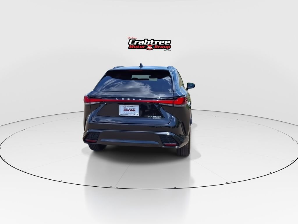 Certified Used 2023 CAVIAR Lexus 500h F SPORT Performance image 7