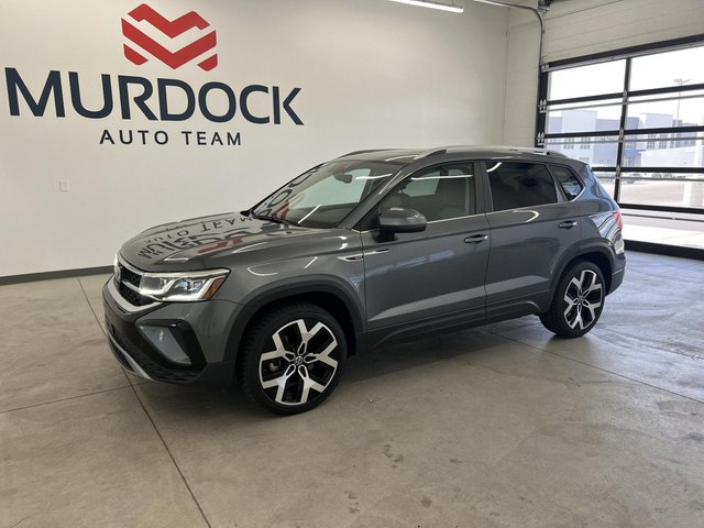 2023 Volkswagen Taos SEL
