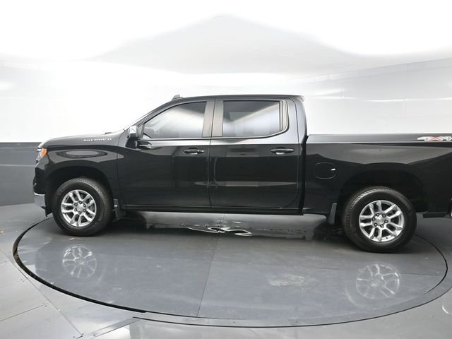 Used 2024 Black Chevrolet LT image 4