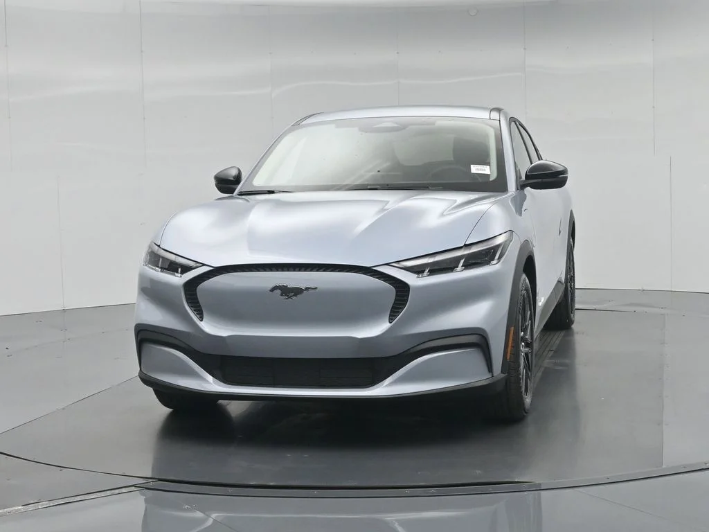 New 2026 Glacier Gray Metallic Tri-coat Ford Select image 53