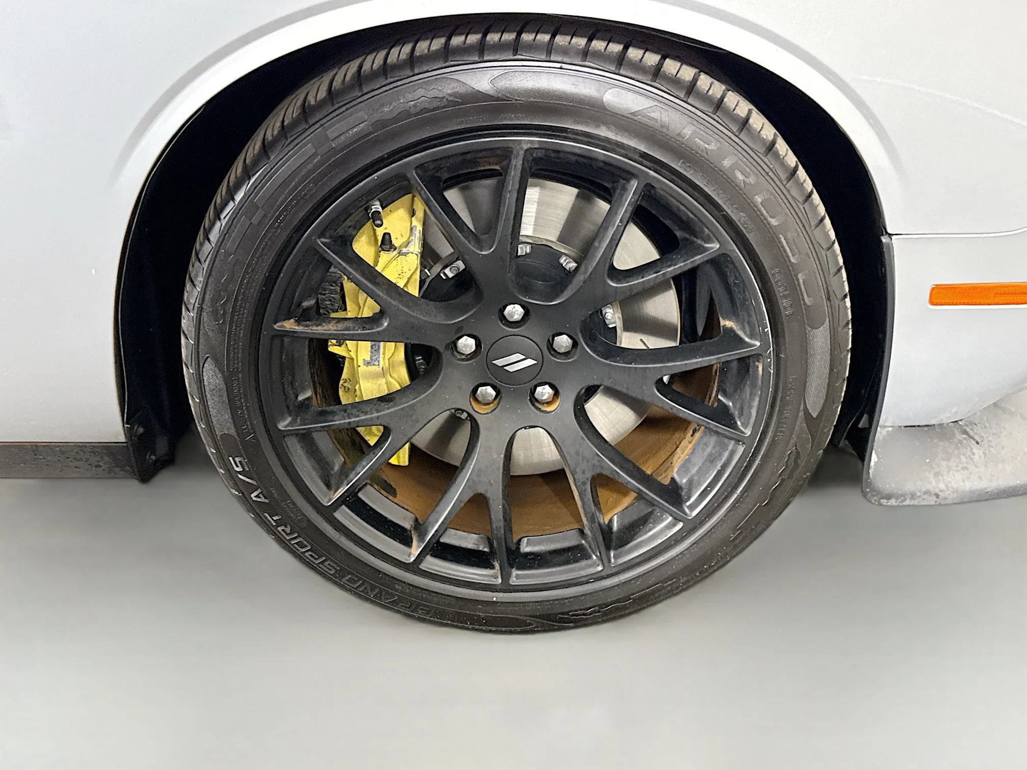 Used 2019 Triple Nickel Clearcoat Dodge R/T Scat Pack image 26