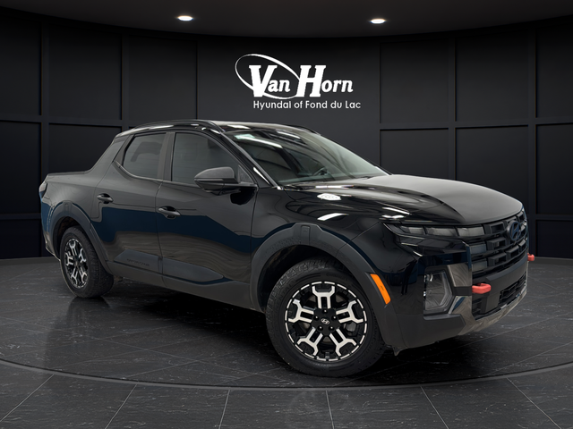 2025 Hyundai Santa Cruz XRT