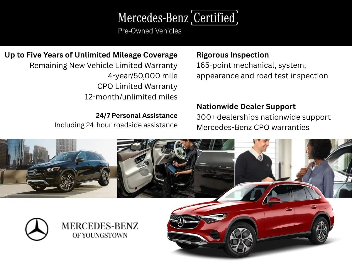 Used 2025 Obsidian Black Metallic Mercedes-Benz GLE 350 image 5