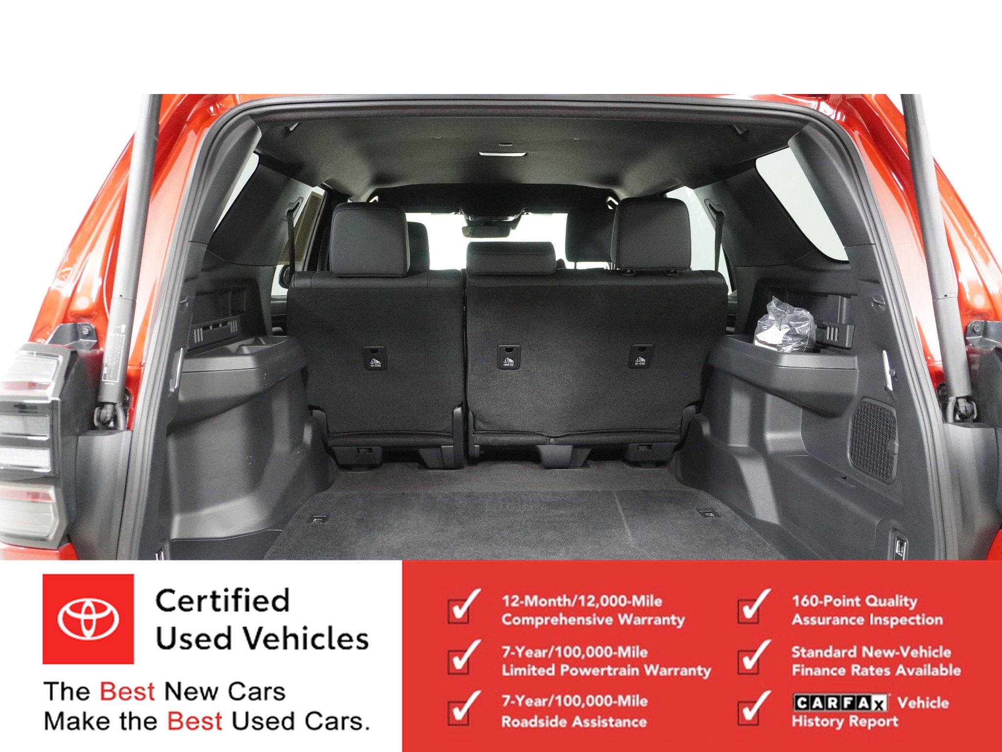 Used 2025 Supersonic Red Toyota TRD Sport Premium image 25