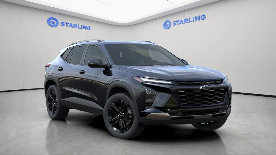 New 2026 Mosaic Black Metallic Chevrolet ACTIV image 7