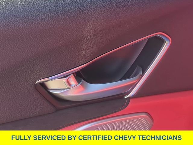 Used 2025 Blue Acura A-Spec Advance Package image 38