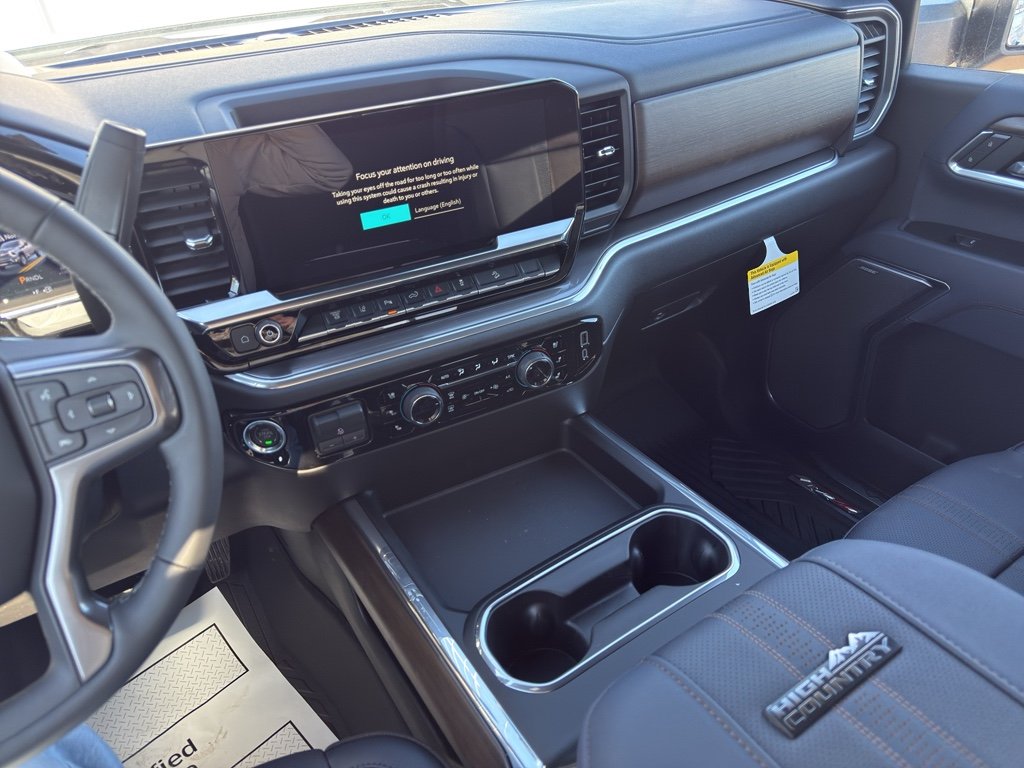 2026 Chevrolet Silverado 2500 HD High Country - Photo 10