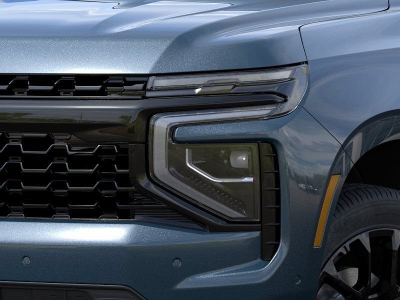 New 2026 Lakeshore Blue Metallic Chevrolet LS image 11