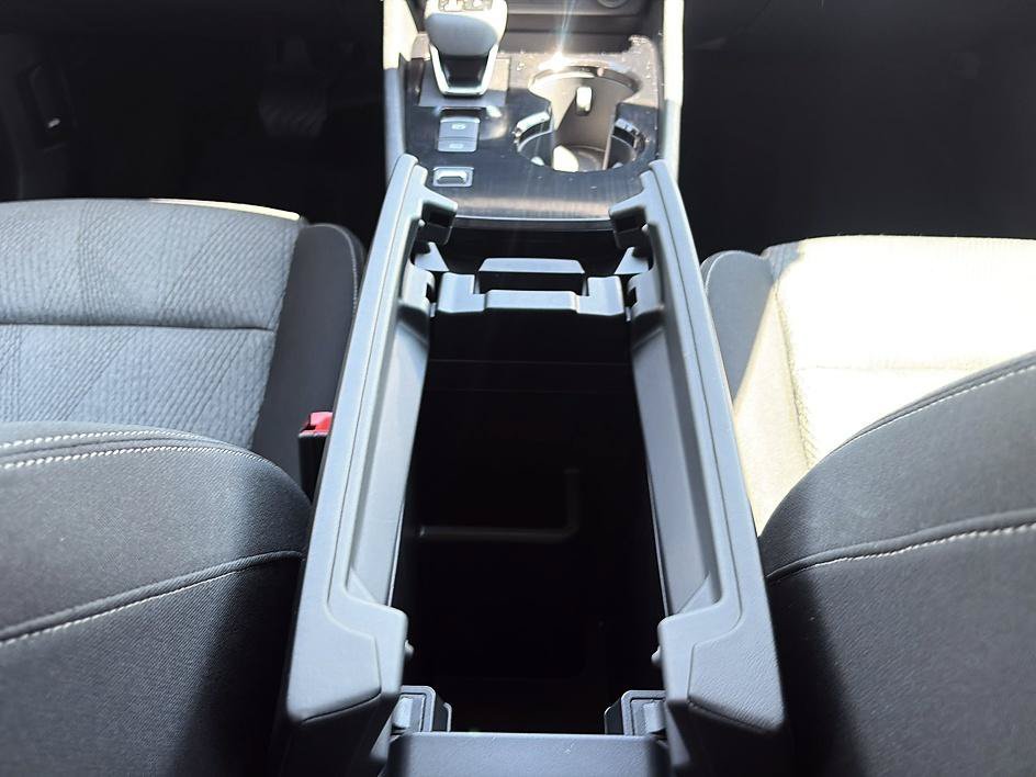 Used 2026 Super Black Nissan SV image 42
