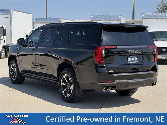 2026 GMC Yukon XL AT4 Ultimate - Photo 8