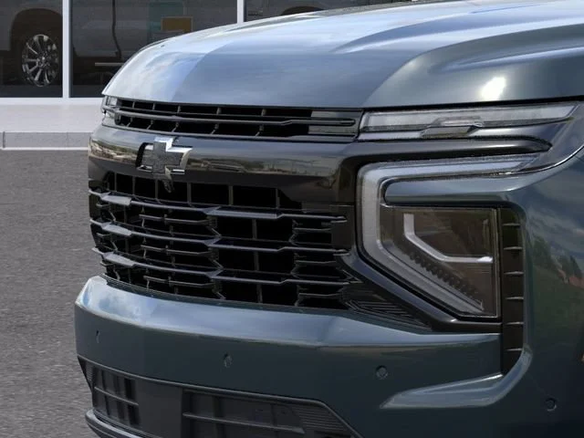 New 2026 Cypress Gray Chevrolet RST image 13