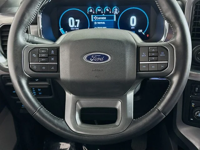 Certified Pre-Owned 2022 Ford F-150 Lariat