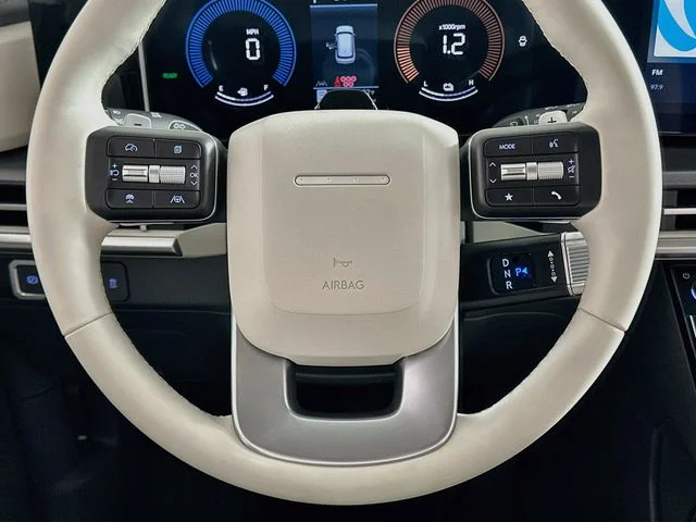 New 2027 Hyundai SANTA FE HYBRID SEL
