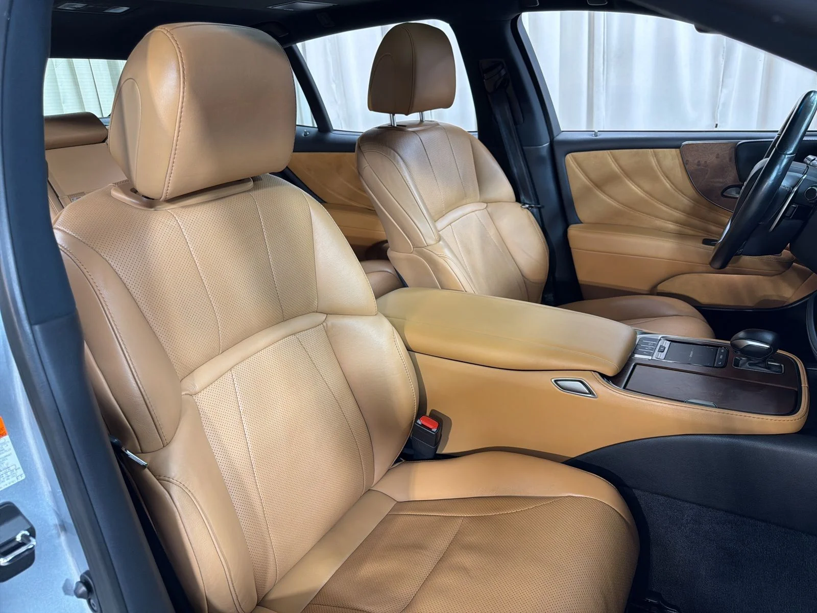 2021 Lexus LS Base - Photo 34