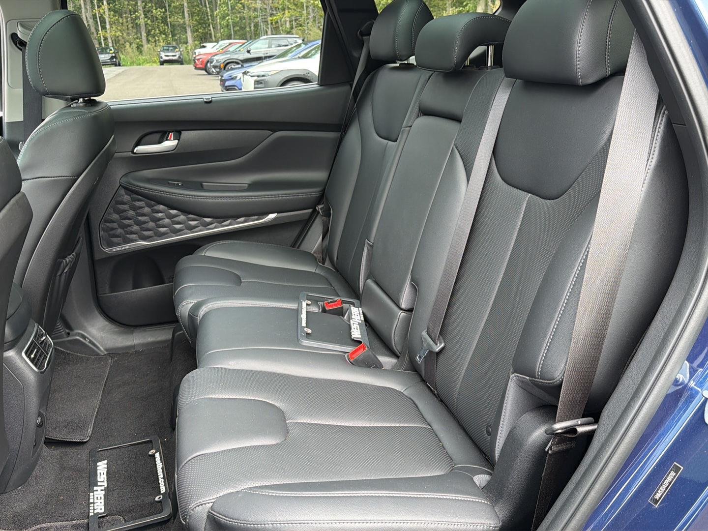 Used 2023 Stormy Sea Hyundai SEL Premium image 15