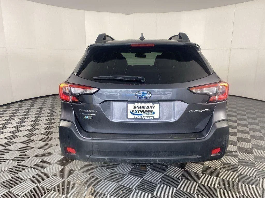 Used 2025 Gray Metallic Subaru Premium image 6
