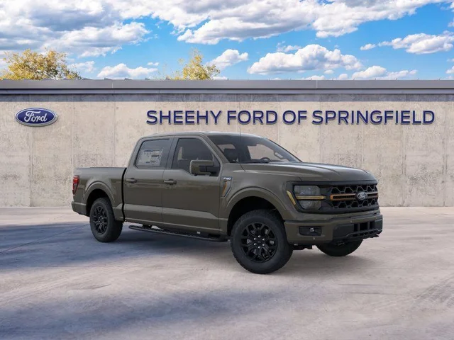 2026 Ford F-150 Tremor