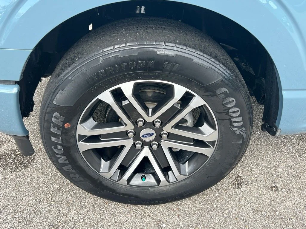 Certified Used 2023 Blue Ford XL image 19