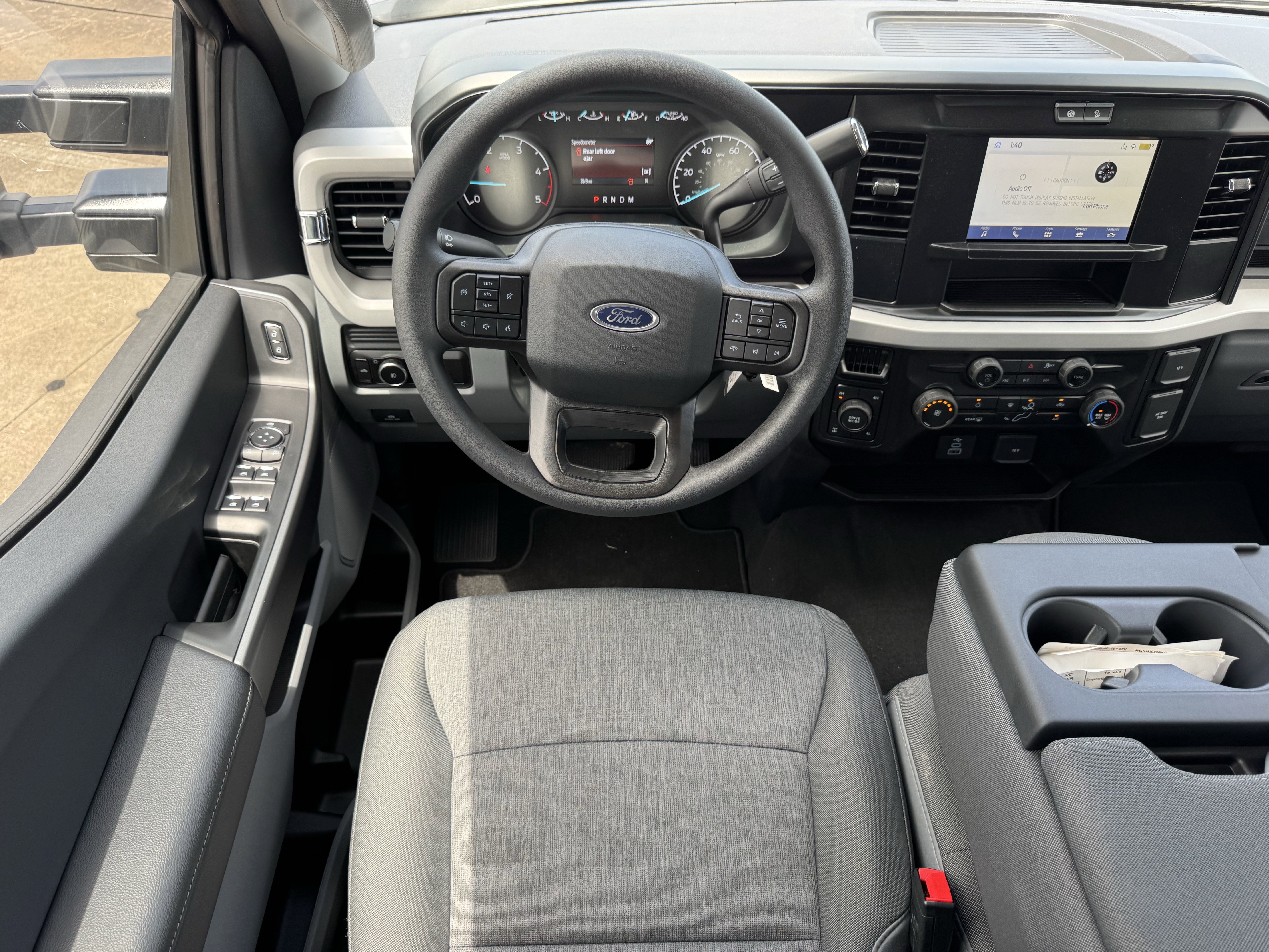 New 2026 Argon Blue Metallic Ford XL image 13