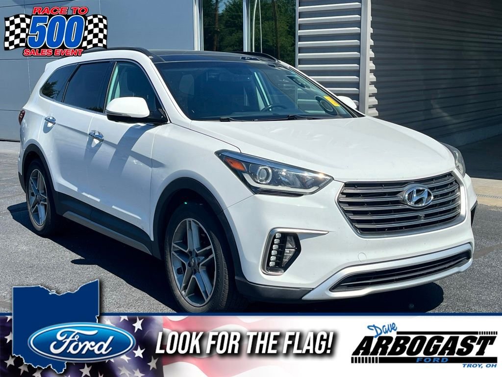 2019 Hyundai Santa Fe Limited Ultimate XL FWD's photo