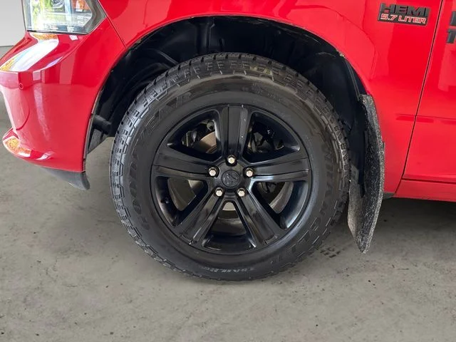 Used 2017 Red Ram Night image 15