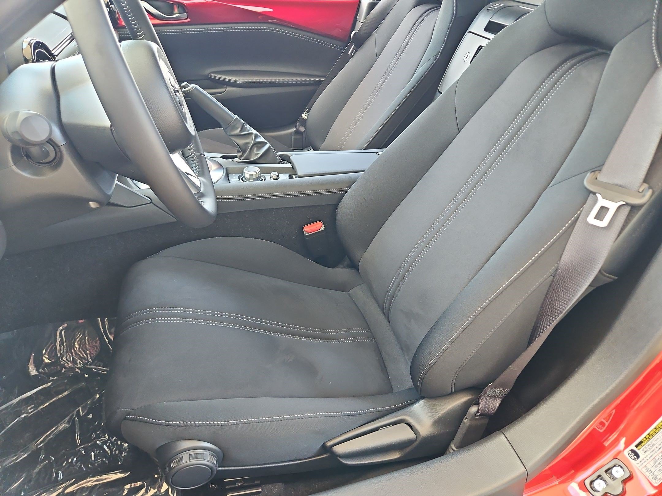 New 2026 Soul Red Crystal Metallic Mazda Club image 6