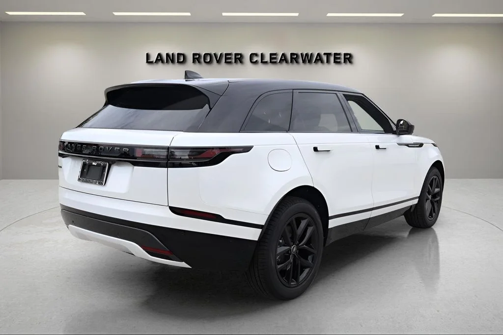 2026 Land Rover Range Rover Velar Dynamic SE - Photo 5