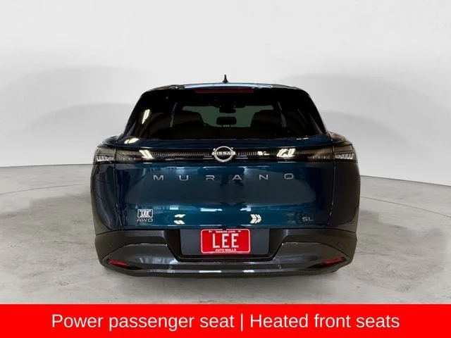New 2026 Aurora Blue Pearl Metallic Nissan SL image 5
