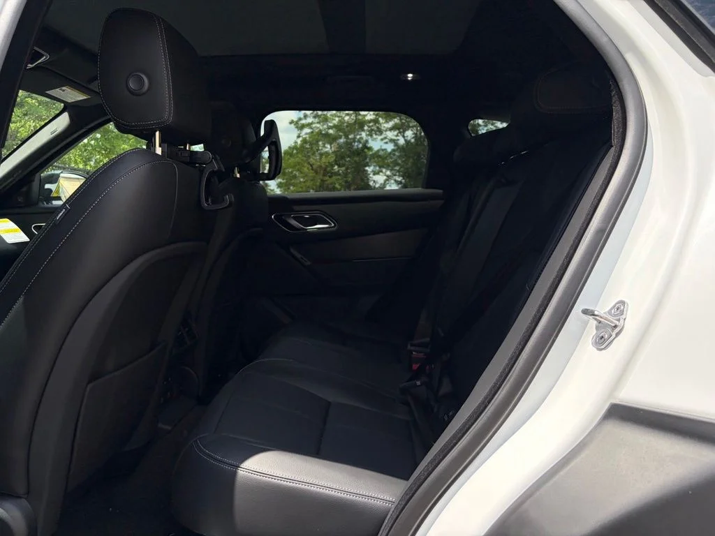 New 2026 White Land Rover  image 13